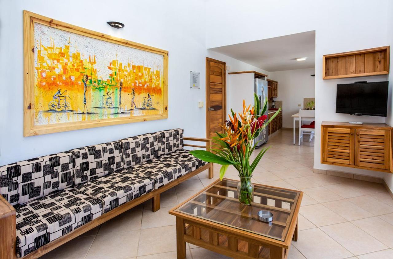 Albachiara Hotel - Las Terrenas Buitenkant foto